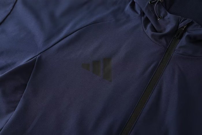 2025 AD Blue Jacket Tracksuit