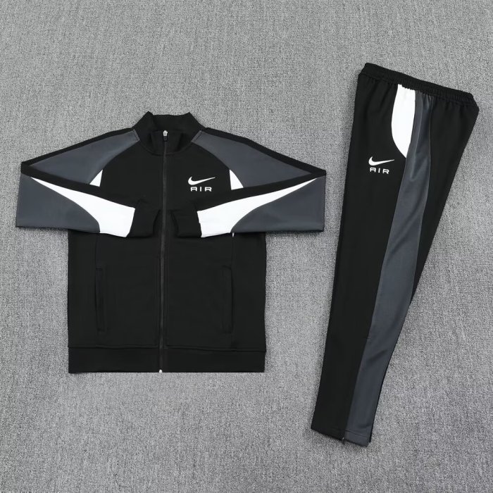 2025 NK Black Jacket Tracksuit
