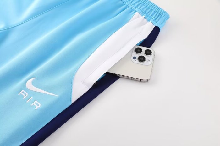 2025 NK Blue Jacket Tracksuit