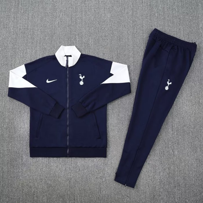 25-26 Tottenham Hotspur High Quality Jacket Tracksuit