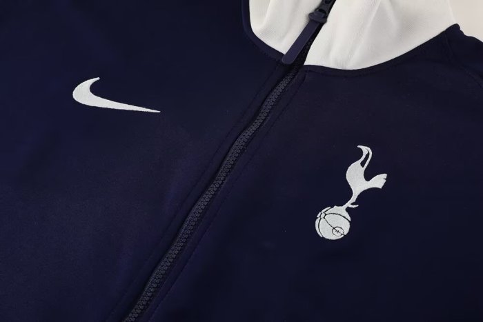 25-26 Tottenham Hotspur High Quality Jacket Tracksuit