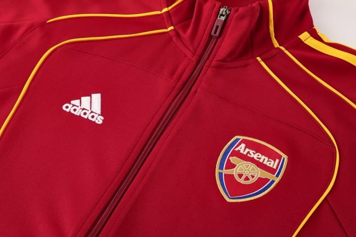 25-26 Arsenal High Quality Jacket Tracksuit