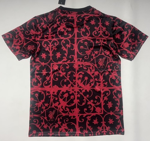 25-26 Liverpool Red Fans Training shirts 1:1 Thai Quality