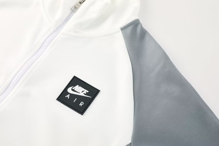 2025 NK White Jacket Tracksuit