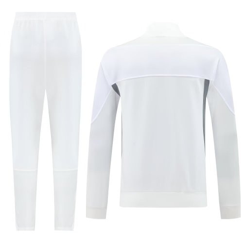 2025 NK White Jacket Tracksuit