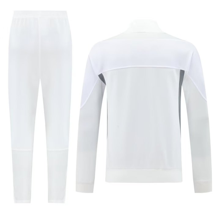 2025 NK White Jacket Tracksuit
