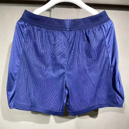 25-26 Paris Saint-Germain Home Player Version Shorts Pants 1:1 Thai Quality (球员短裤)