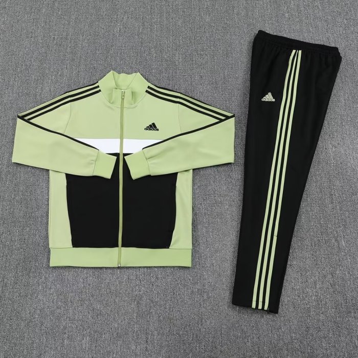 C2025 AD Green Jacket Tracksuit