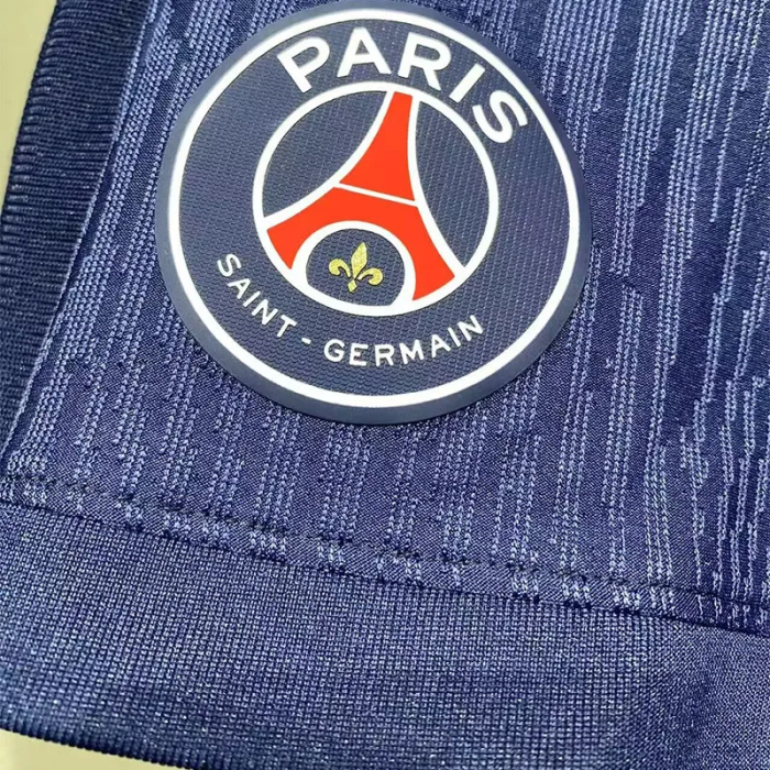 25-26 Paris Saint-Germain Home Player Version Shorts Pants 1:1 Thai Quality (球员短裤)