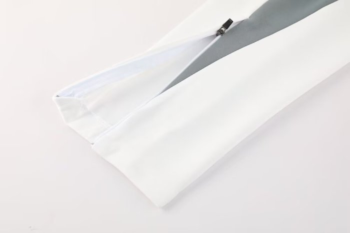 Copy 2025 NK White Jacket Tracksuit