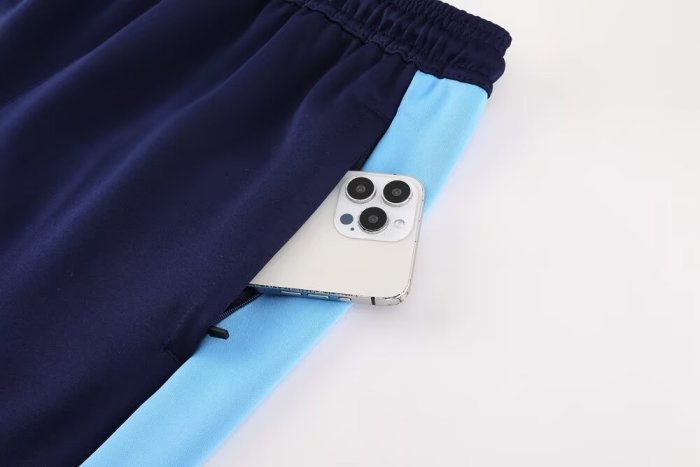 2025 NK Blue Jacket Tracksuit