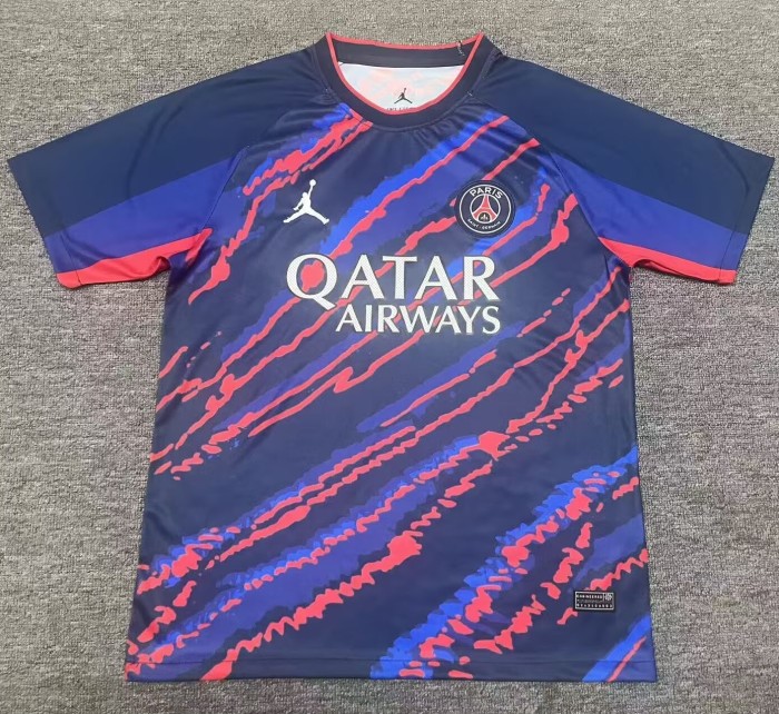 25-26 Paris Saint-Germain Special Edition Training Shirts 1:1 Thai Quality
