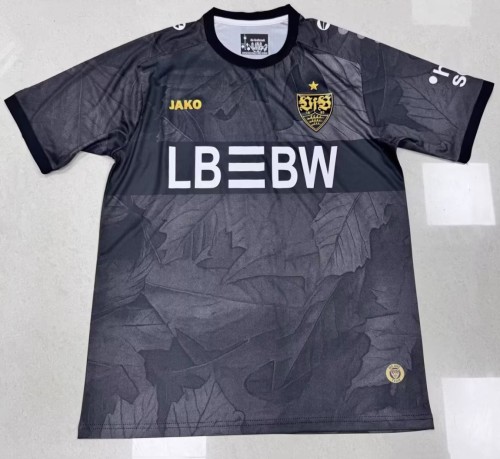 25-26 VfB Stuttgart Third Fans Soccer Jersey 1:1 Thai Quality