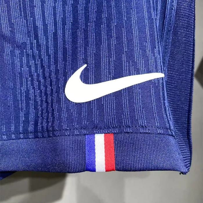 25-26 Paris Saint-Germain Home Player Version Shorts Pants 1:1 Thai Quality (球员短裤)