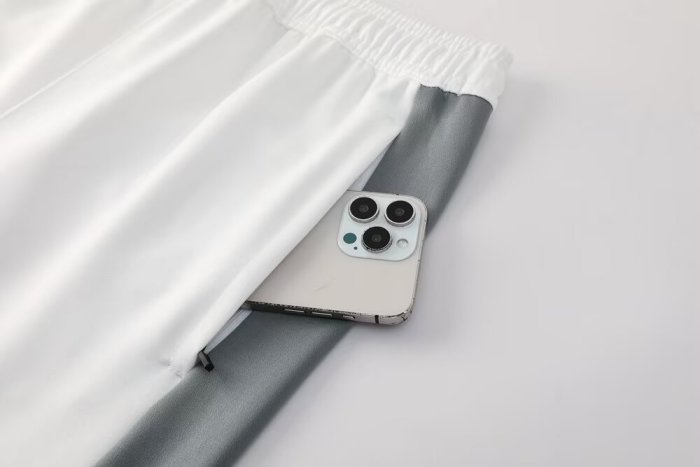 Copy 2025 NK White Jacket Tracksuit