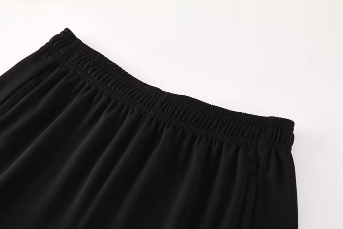 2025 NK Red Training Short Suit