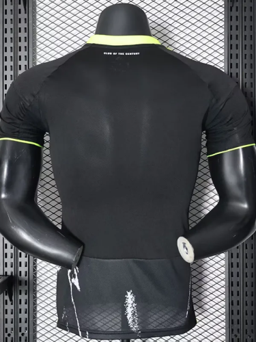 25-26 AL AHLY SC Away Player Version Soccer Jersey 1:1 Thai Quality