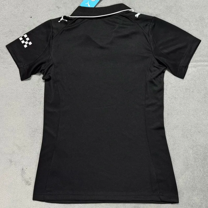 25-26 Manchester City Away Women Soccer Jersey 1:1 Thai Quality (女)