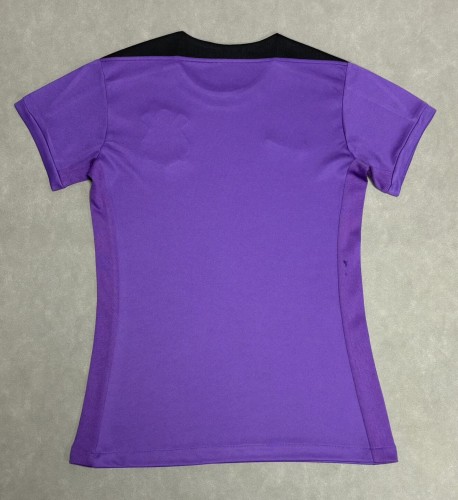 25-26 Corinthians Purple  Women Training shirts 1:1 Thai Quality(女)