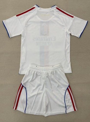 25-26 Lyon Home Adult Suit 1:1 Thai Quality