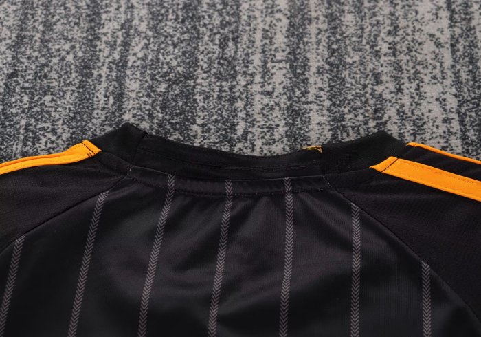 2010-2011 Chelsea Away Retro Kids Soccer Jersey 1:1 Thai Quality