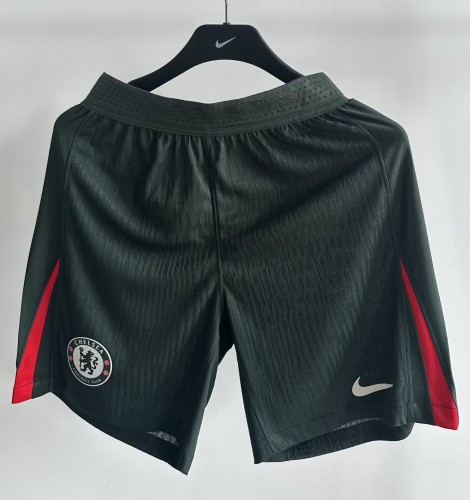 25-26 Chelsea Away Player Version Shorts Pants 1:1 Thai Quality（球员短裤）