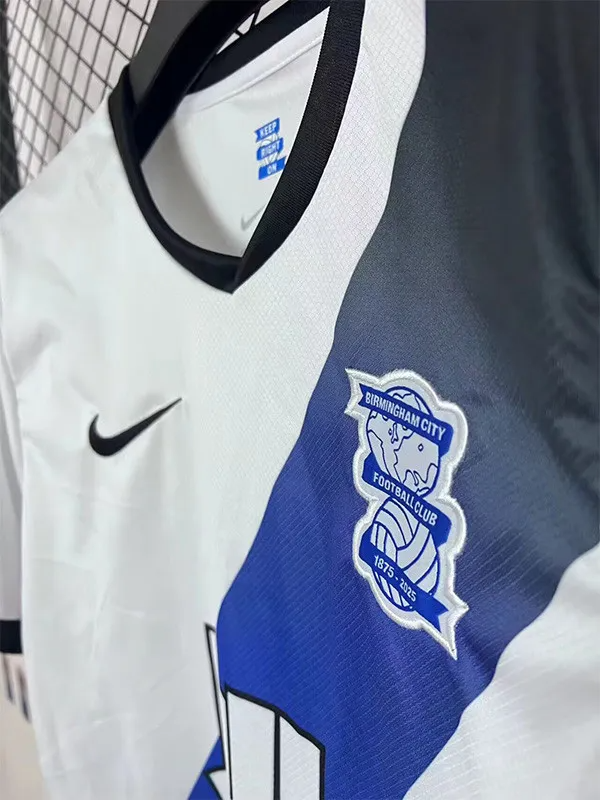 25-26 Birmingham Away Fans Soccer Jersey 1:1 Thai Quality