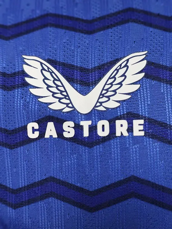 25-26 Everton Home Player Version Soccer Jersey 1:1 Thai Quality