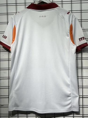 25-26 Galatasaray Away Fans Soccer Jersey 1:1 Thai Quality(全广告)
