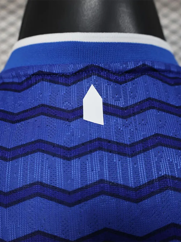 25-26 Everton Home Player Version Soccer Jersey 1:1 Thai Quality