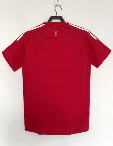 2008-2009 Liverpool Home Retro Soccer Jersey