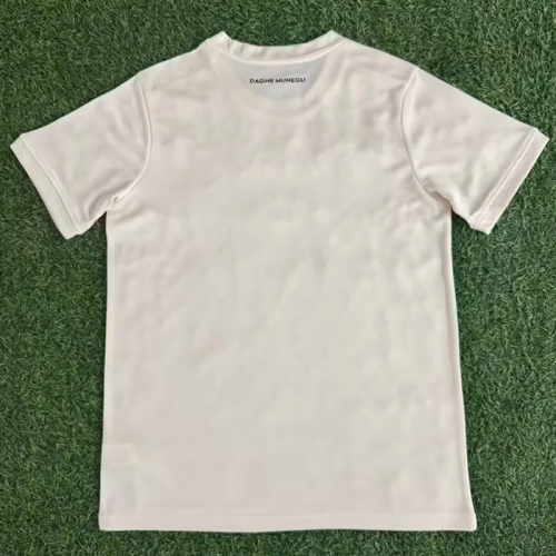 25-26 Monaco Third Fans Soccer Jersey 1:1 Thai Quality