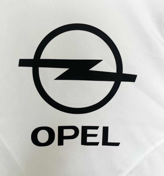 2004-2005 AC Milan Away Retro Soccer Jersey