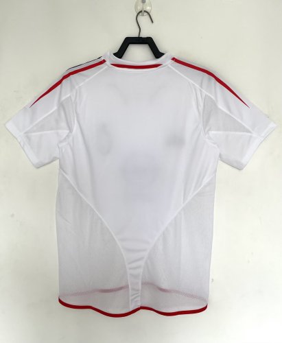 2004-2005 AC Milan Away Retro Soccer Jersey