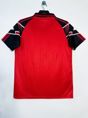 1997-1998 AC Milan Retro Soccer Jersey