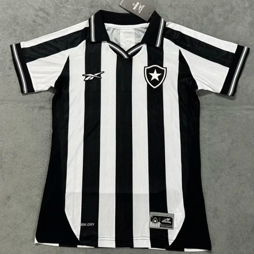 25-26 Botafogo Home Women Soccer Jersey 1:1 Thai Quality (女)