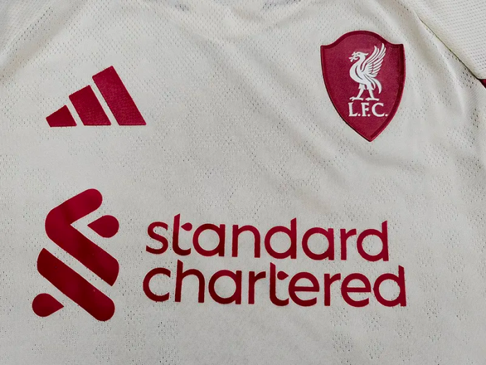 25-26 Liverpool Away Kids Player Version Soccer Jersey 1:1 Thai Quality (球员童装)