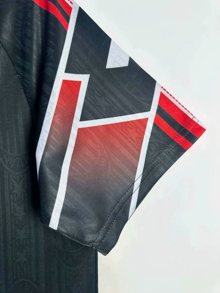 1997-1998 AC Milan Retro Soccer Jersey