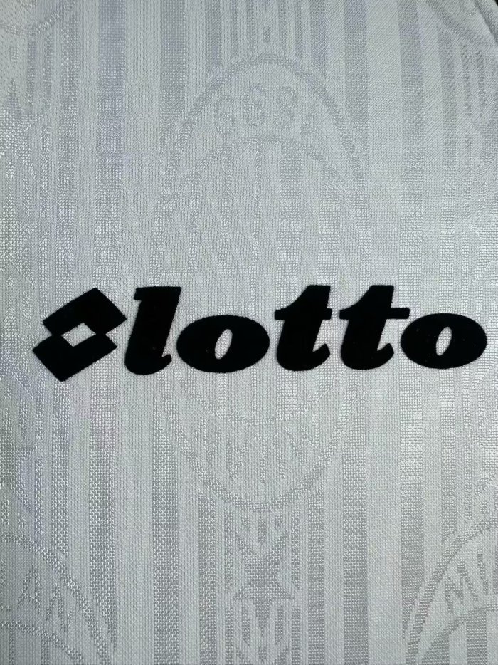 1997-1998 AC Milan Retro Soccer Jersey