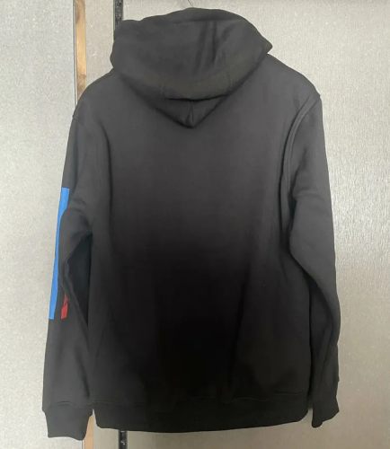 24-25 Colombia Black Hoody 黑色(加绒)