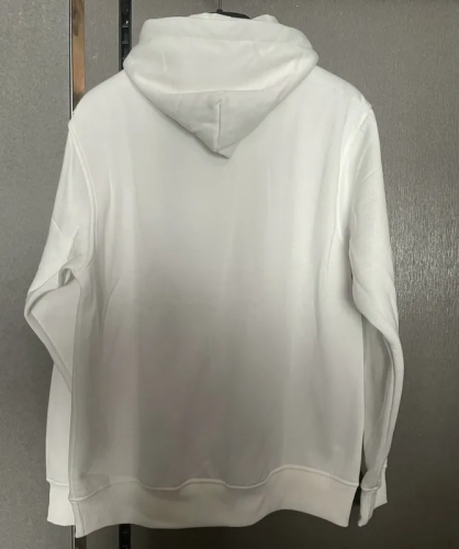 24-25 Colombia White Hoody 白色(加绒)