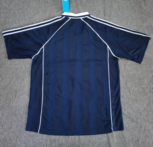 2025 AD Blue Polo Short Sleeve