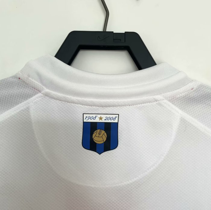 2007-2008 Inter Milan Away Retro Soccer Jersey