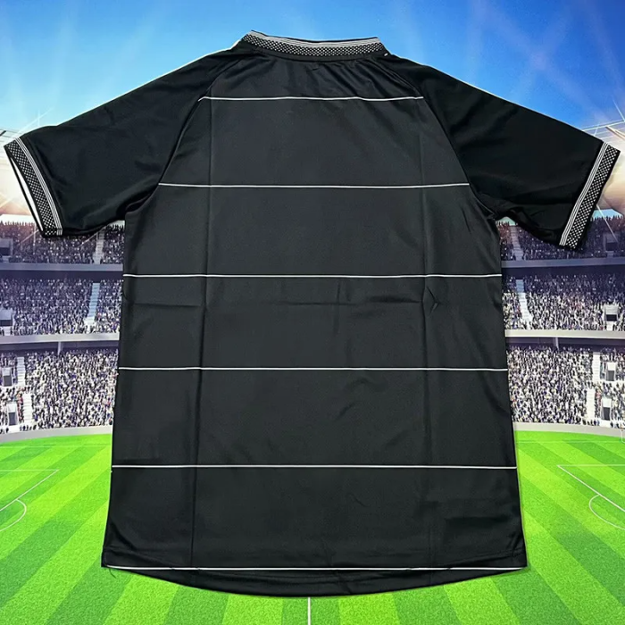 25-26 Bohemian FC Black Training shirts 1:1 Thai Quality