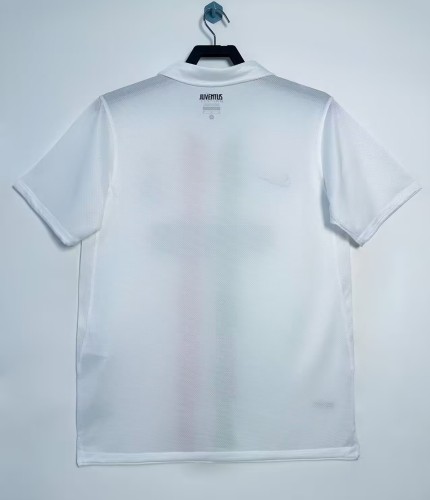 2010-2011 Juventus Away Retro Soccer Jersey