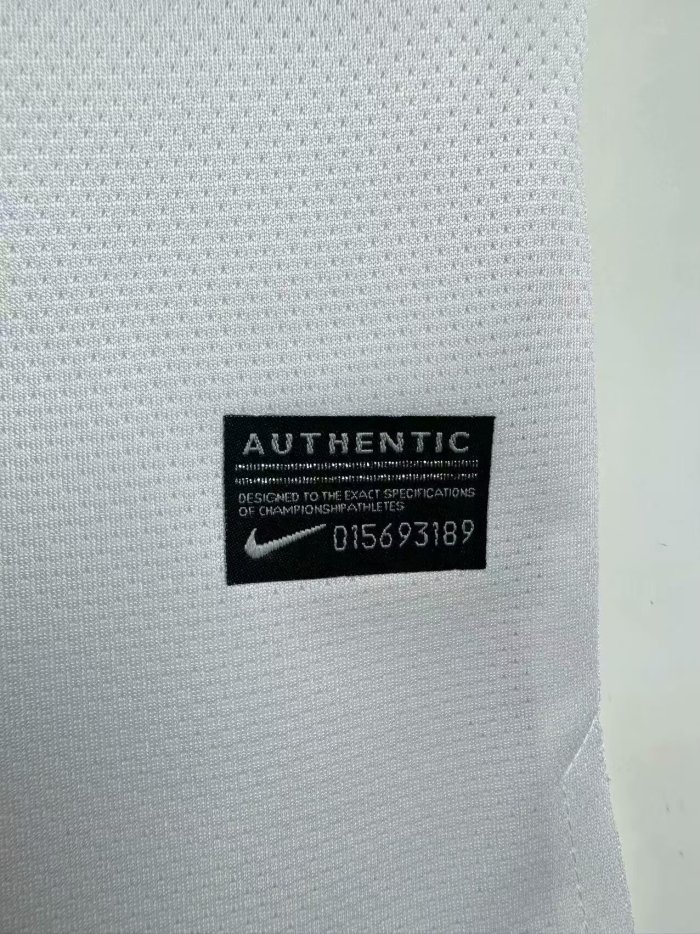 2010-2011 Juventus Away Retro Soccer Jersey