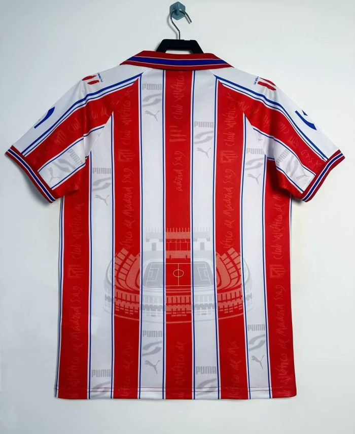 1996-1997 Atletico Mineiro Home Retro Soccer Jersey