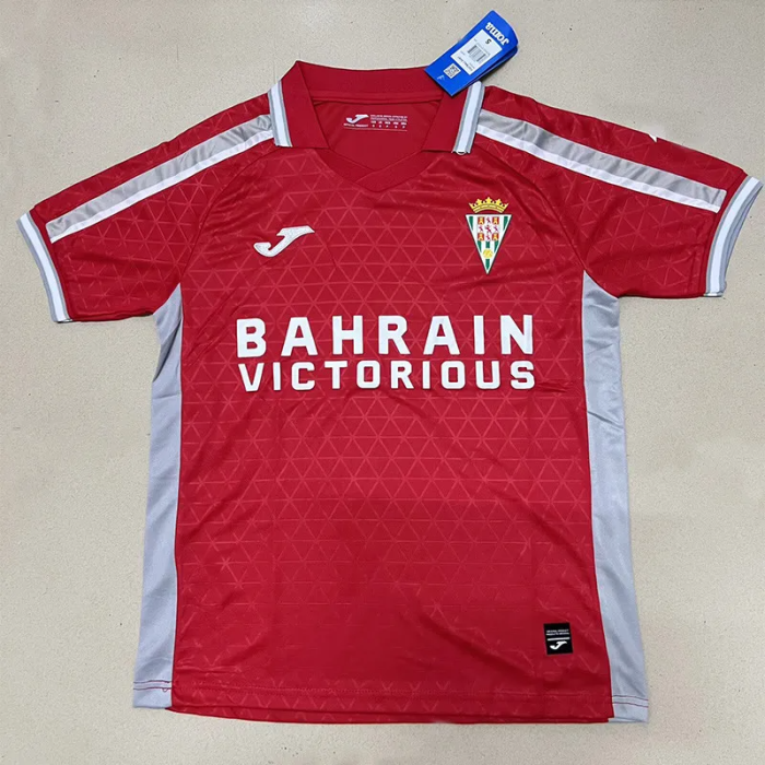 25-26 Cordoba Third Fans Soccer Jersey 1:1 Thai Quality