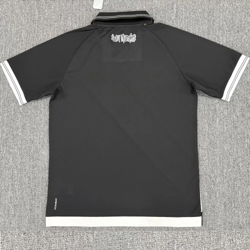 25-26 Vasco da Home Fans Soccer Jersey 1:1 Thai Quality