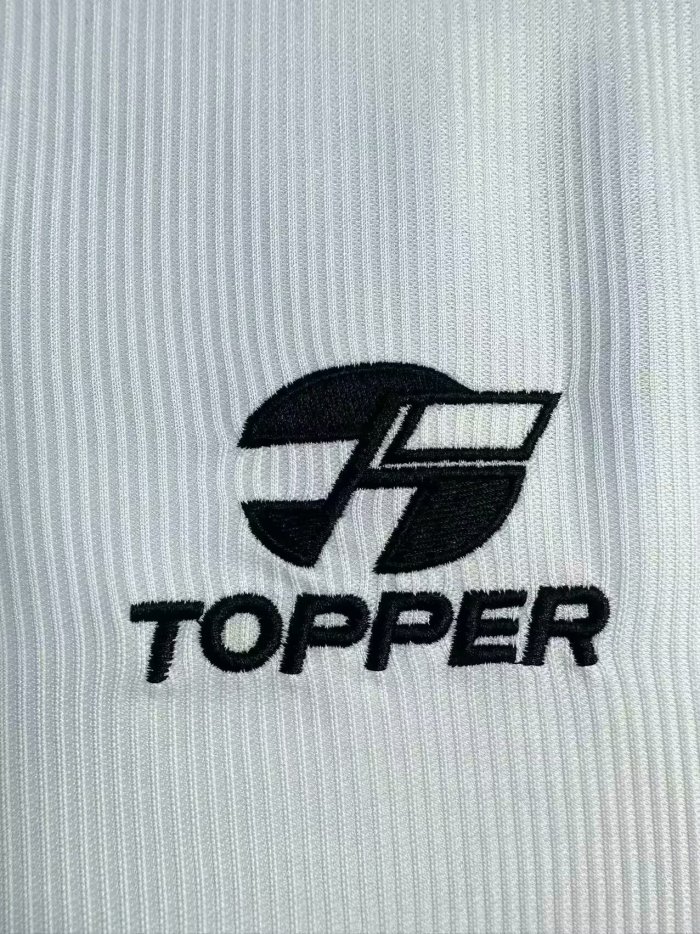 1999-2000 Corinthians Home Retro Soccer Jersey